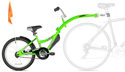 copilot bike seat weight limit